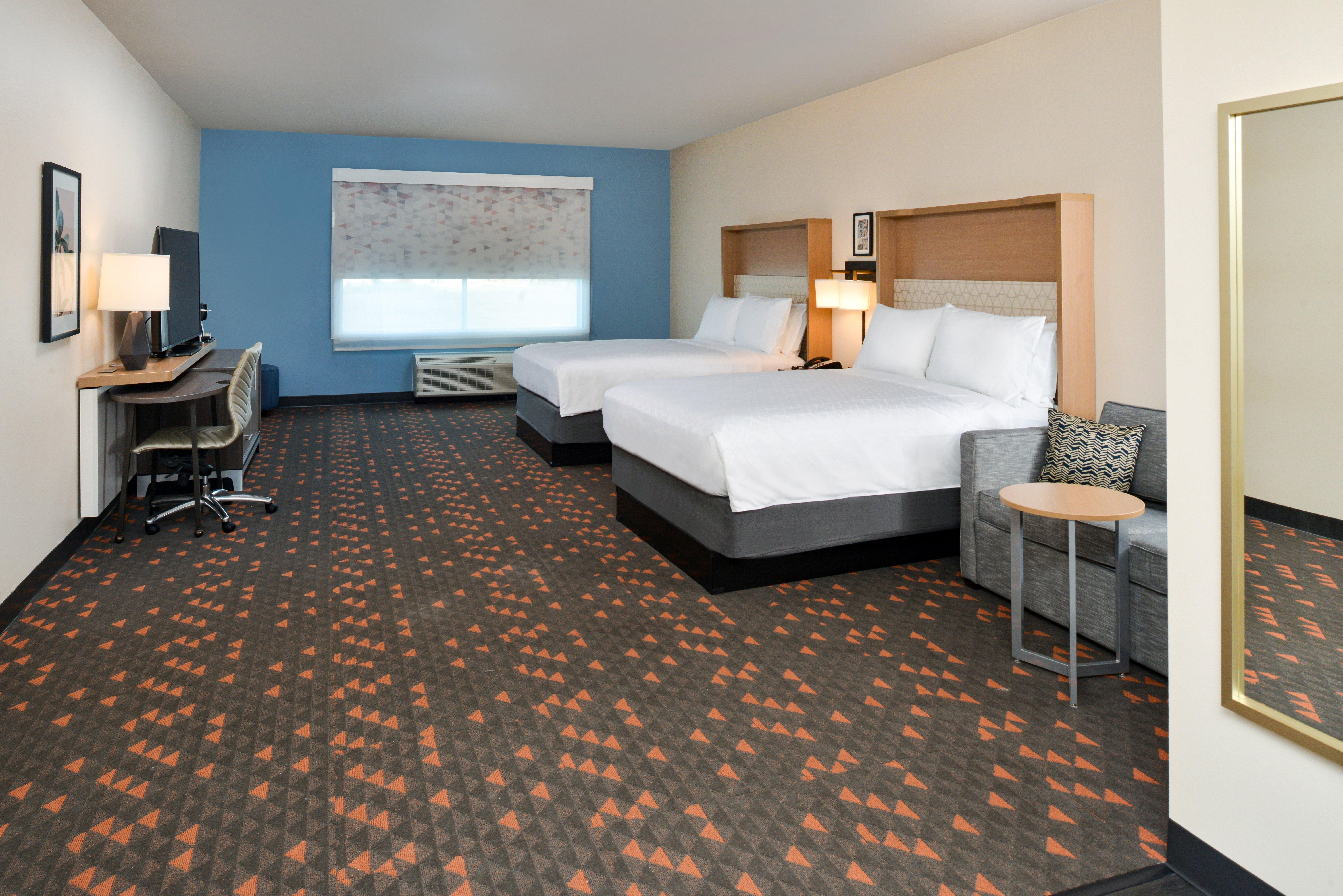 Holiday Inn - Fort Worth - Alliance By Ihg Exterior foto