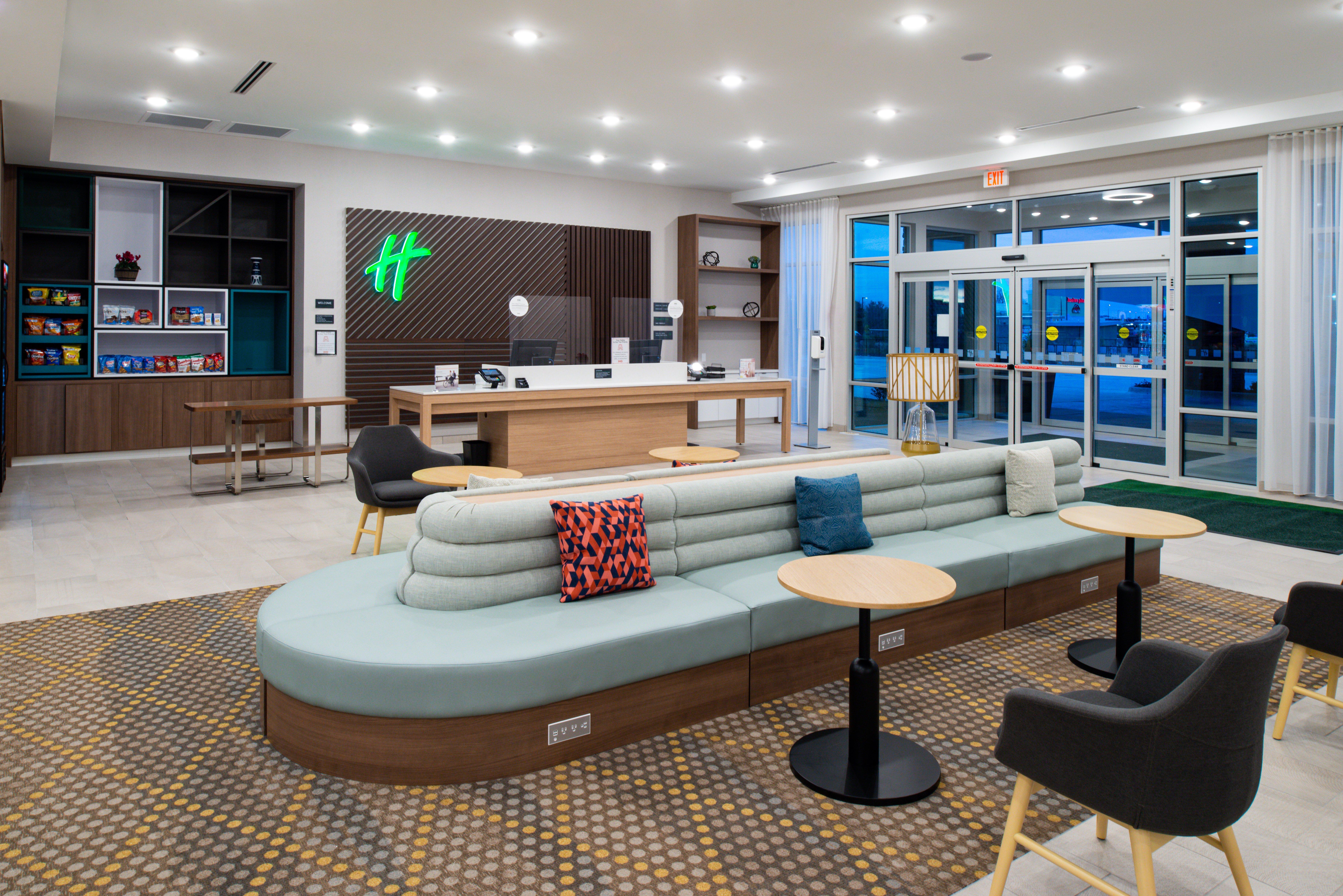Holiday Inn - Fort Worth - Alliance By Ihg Exterior foto