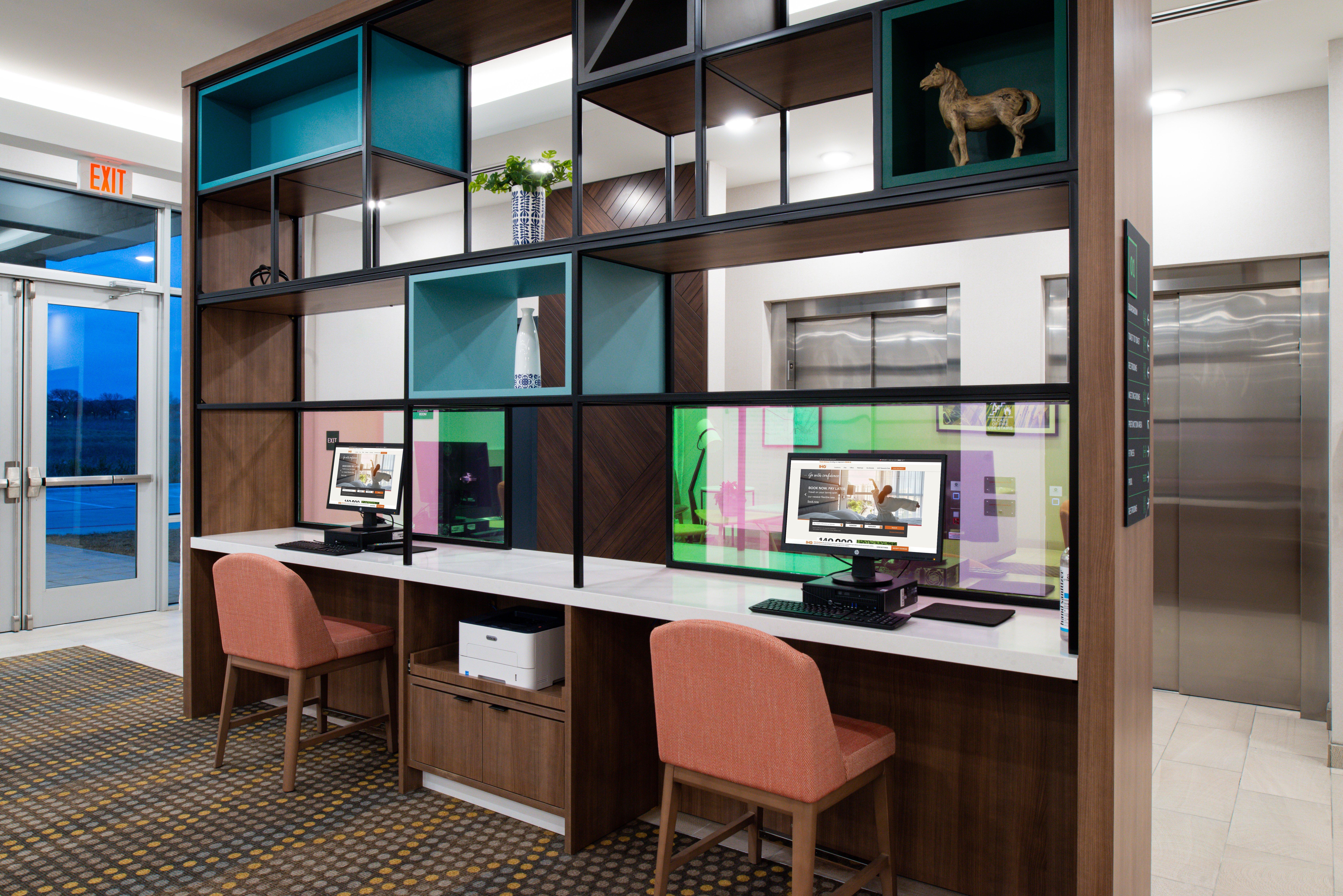 Holiday Inn - Fort Worth - Alliance By Ihg Exterior foto