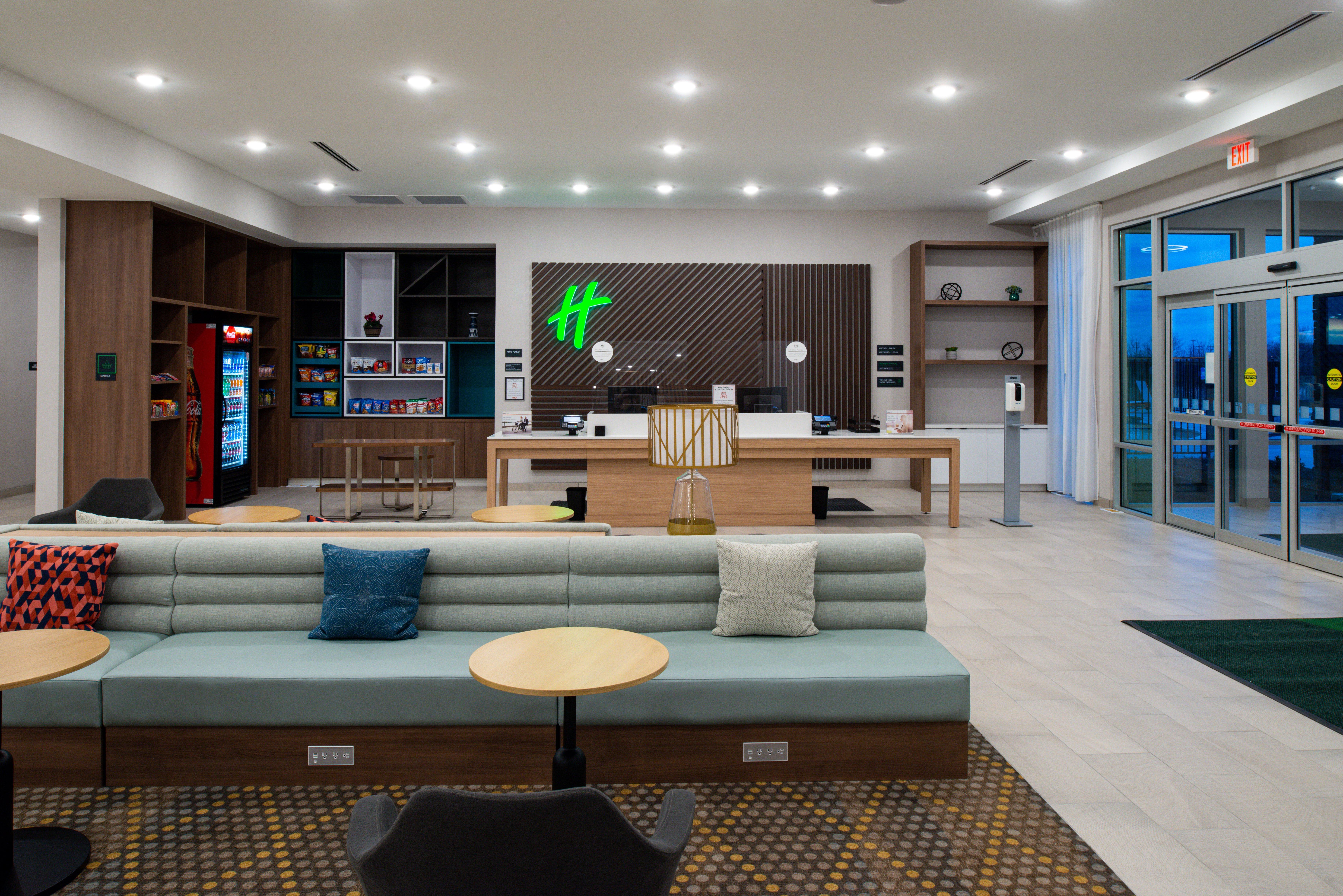 Holiday Inn - Fort Worth - Alliance By Ihg Exterior foto